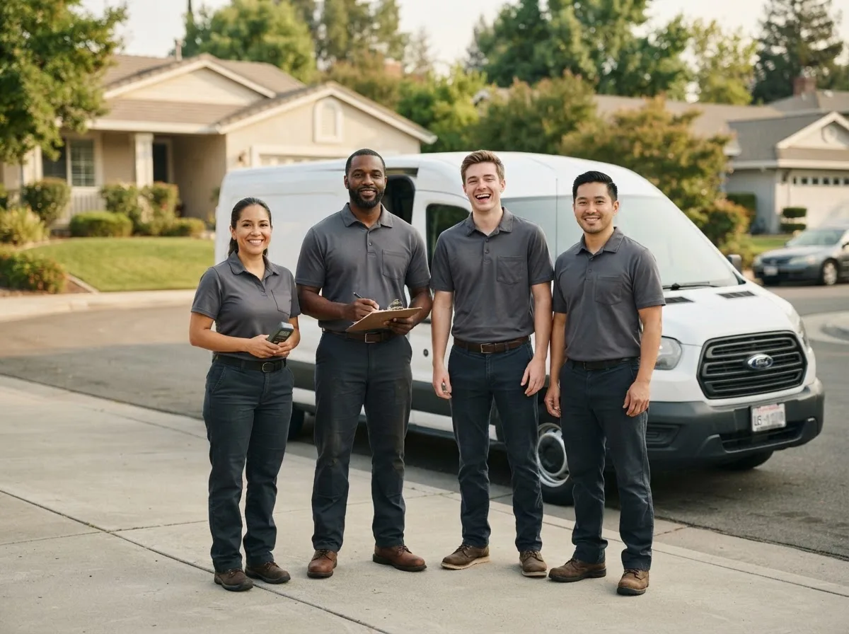 Licensed water damage restoration technician near Lutcher, LA